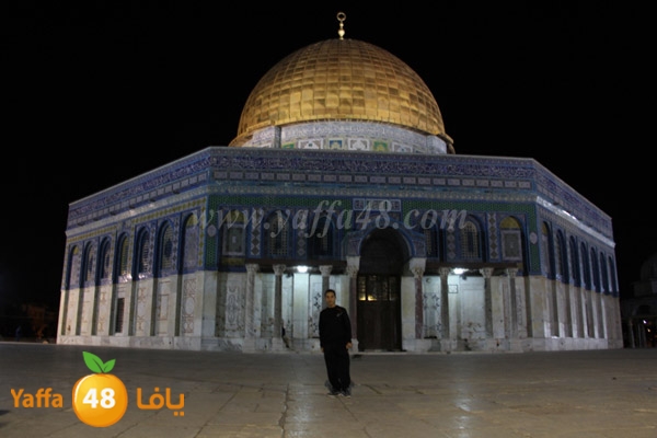 7aarka marzkaz aqsa (10).JPG